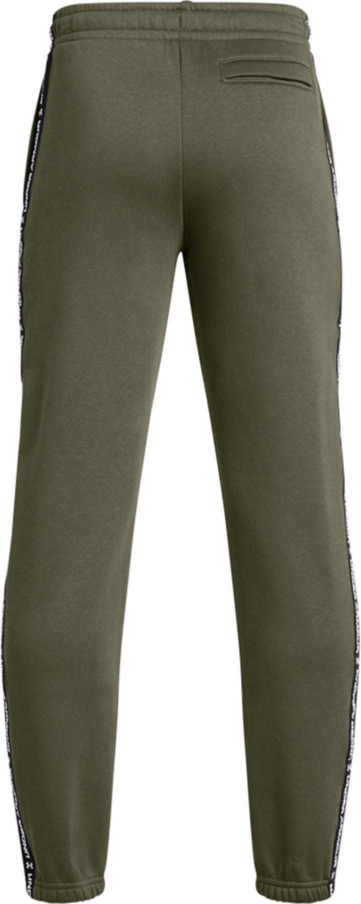B Icon Flc Jogger Taping-blu