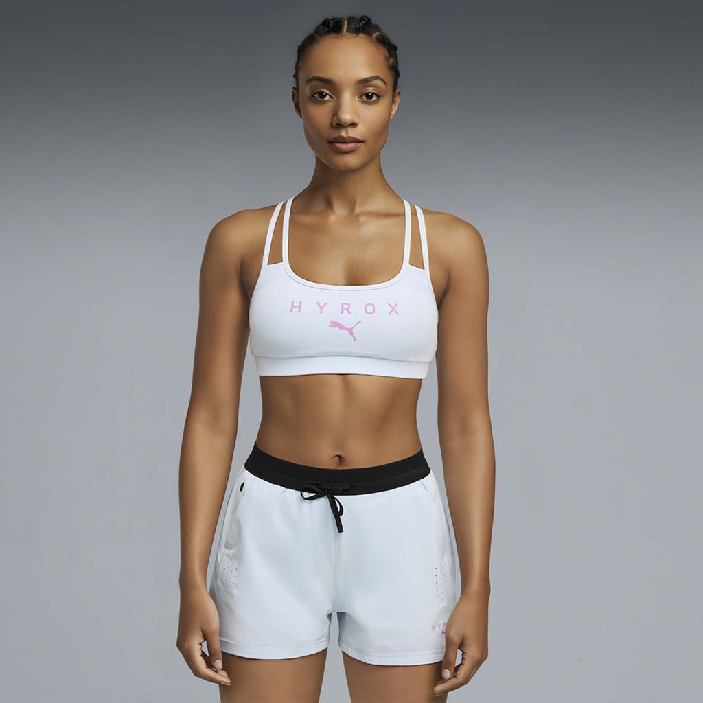 Puma X Hyrox ove Strappy Bra