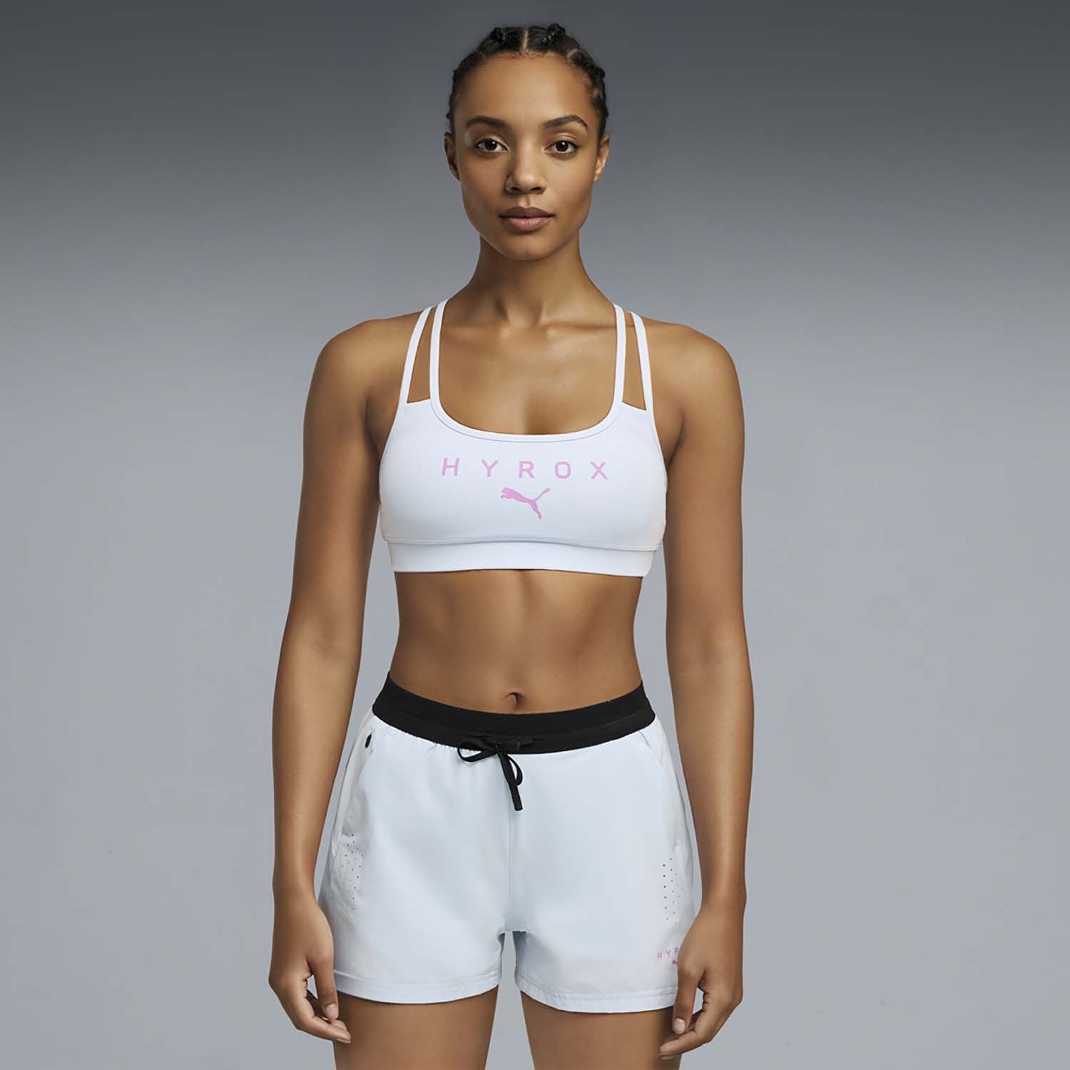 Puma X Hyrox ove Strappy Bra