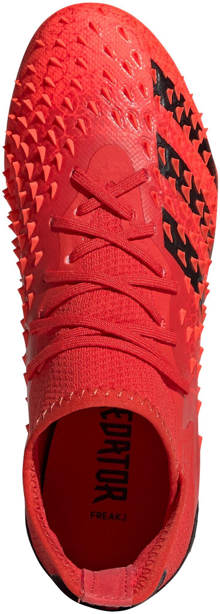 Predator Freak.1 Firm Ground kids voetbalschoenen