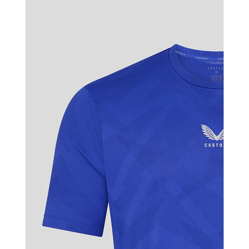 Engineered Short Sleeve T-shirt training