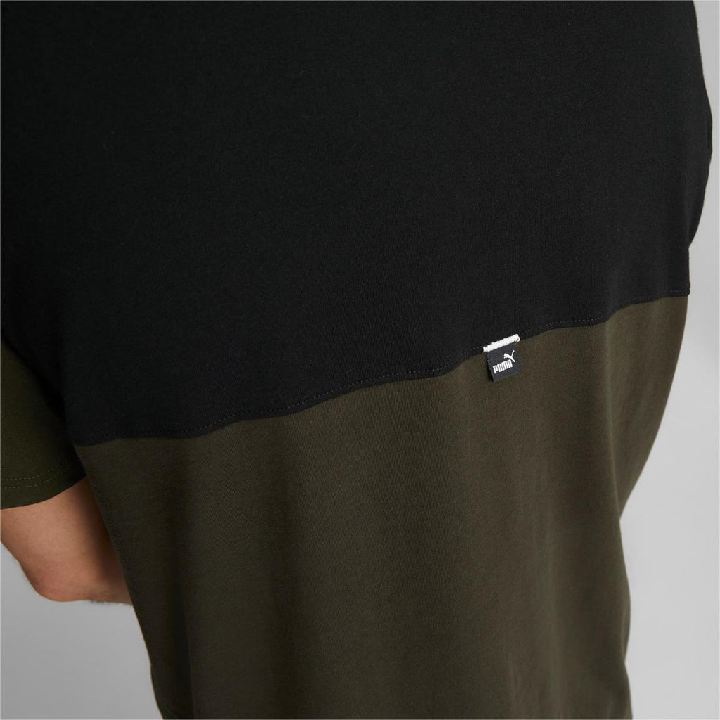Puma Power Colorblock Tee