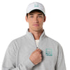 Court Core Graphic Half Zip Sweatshirt  tennis