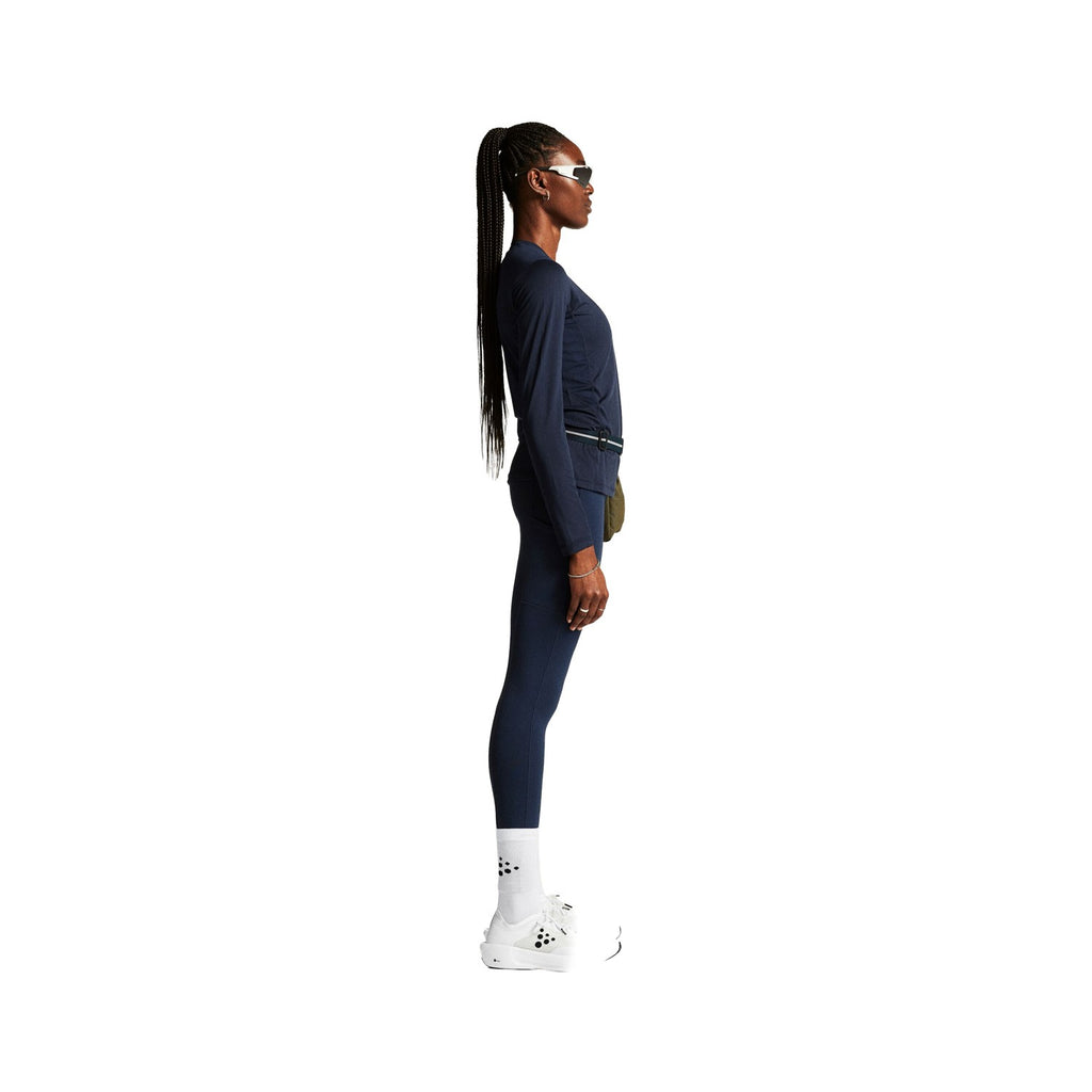 Adv Essence Ls Tee 2 W