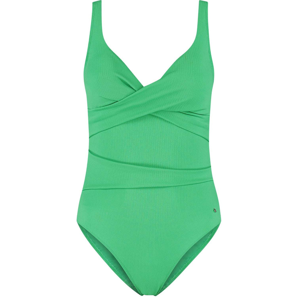 spring green Badpak