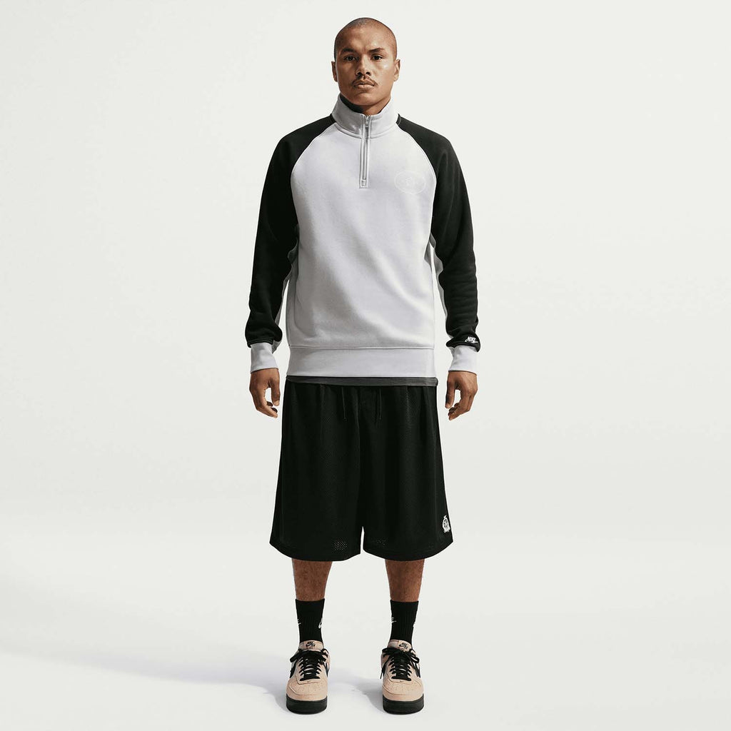 Sportswear Club Half-Zip Fleece Top