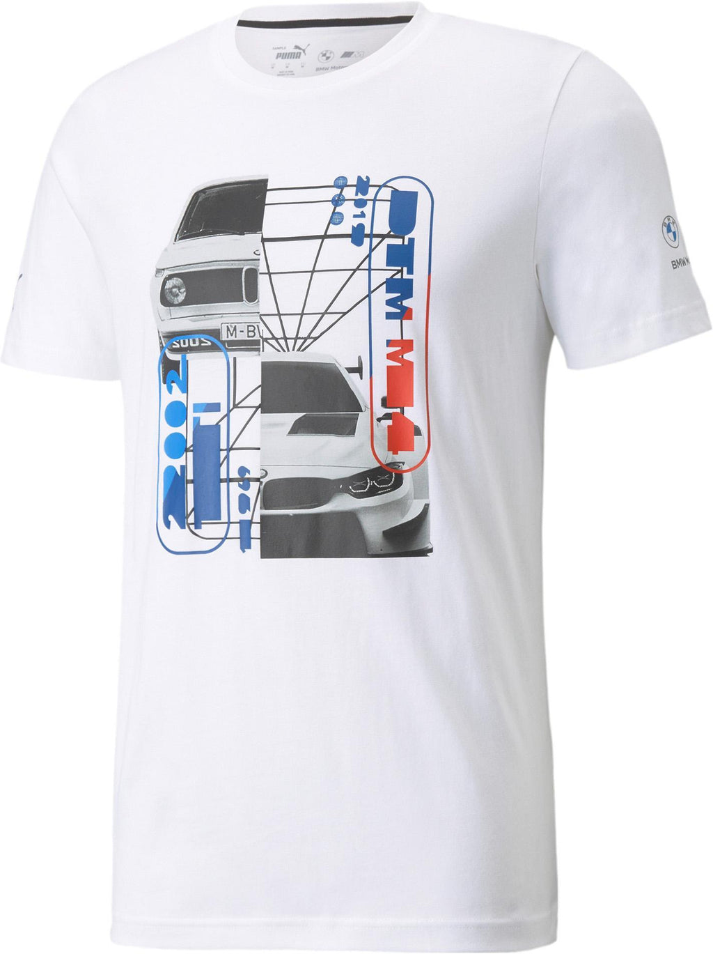 Bmw Mms Car Graphic Tee