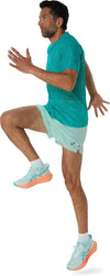 Metarun 5in Short