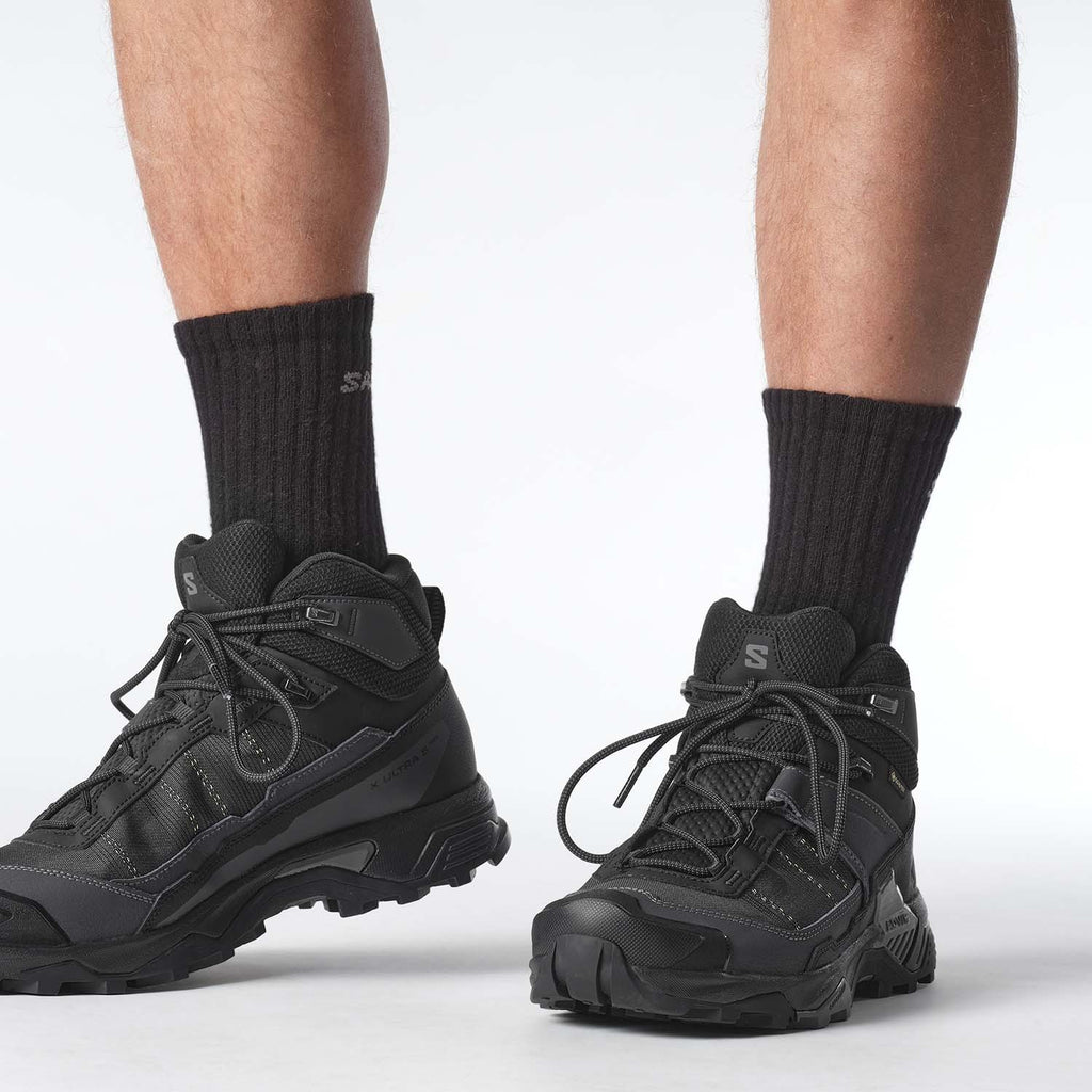 X Ultra 5 Mid Wide Gore-tex Wandelschoenen mid