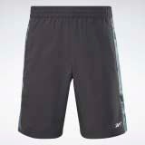 Train Camo Woven Short