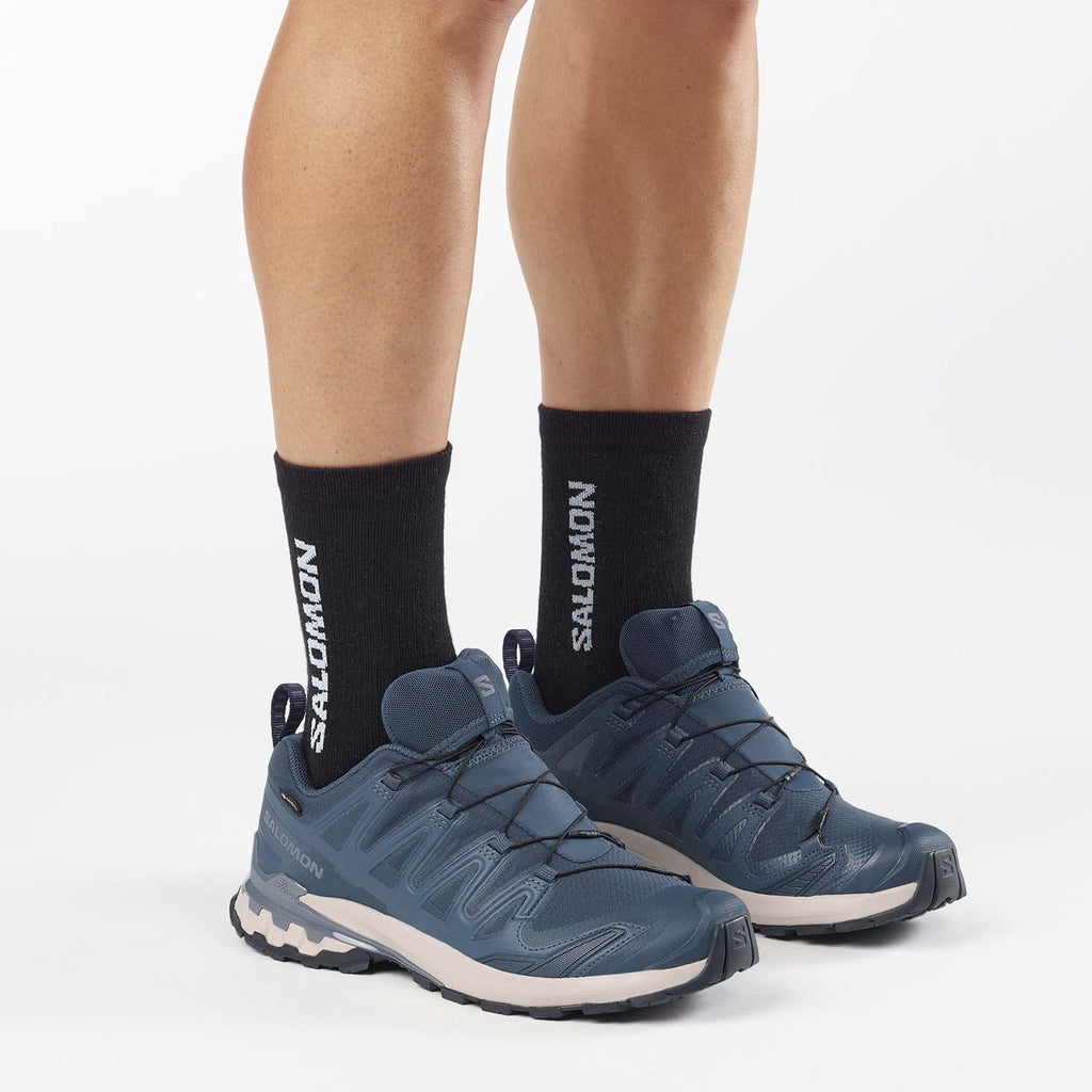 Xa Pro 3d V9 Gore-tex Wandelschoenenen low