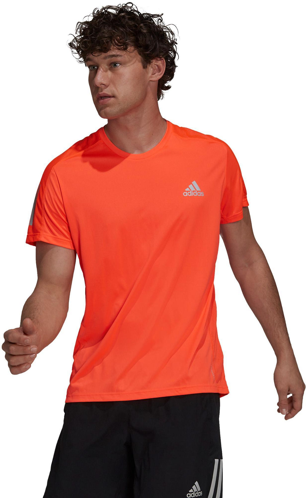 own the run tee