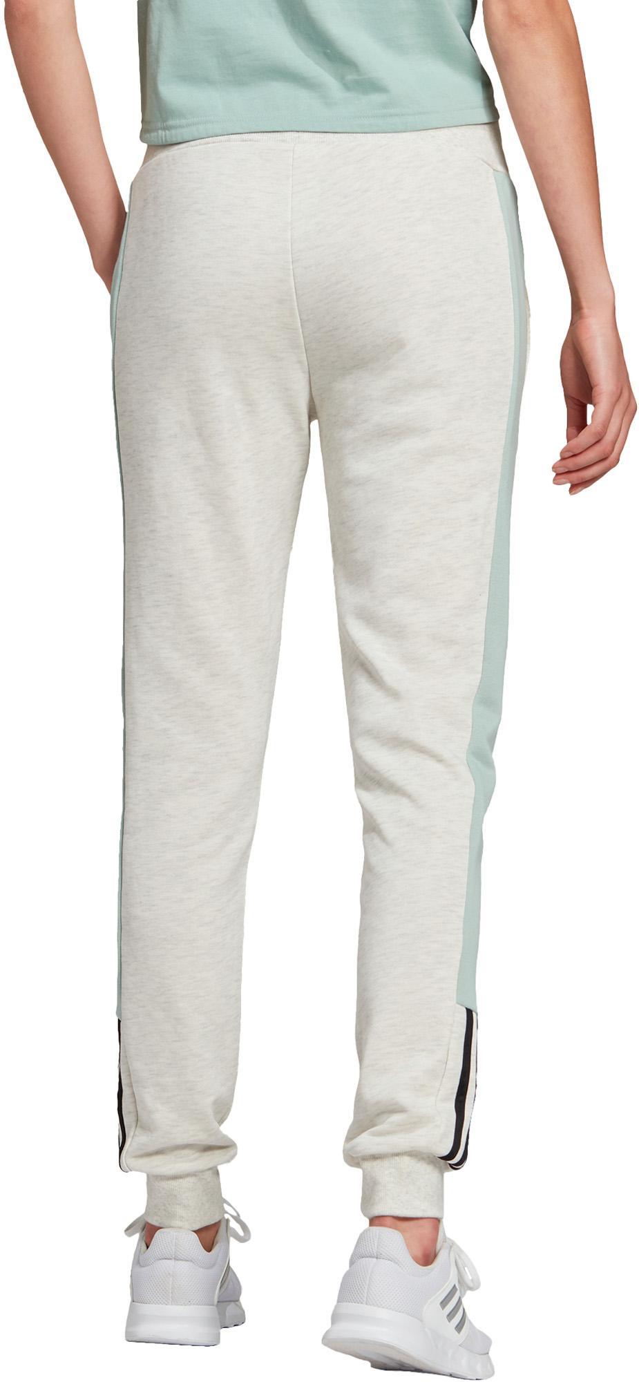 Essentials Logo Colorblock Broek
