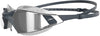 AQUAPULSE PRO MIRROR GOG AU GREY/SILVER