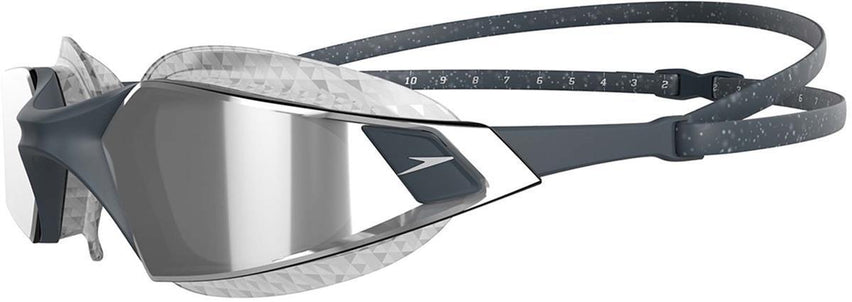 AQUAPULSE PRO MIRROR GOG AU GREY/SILVER