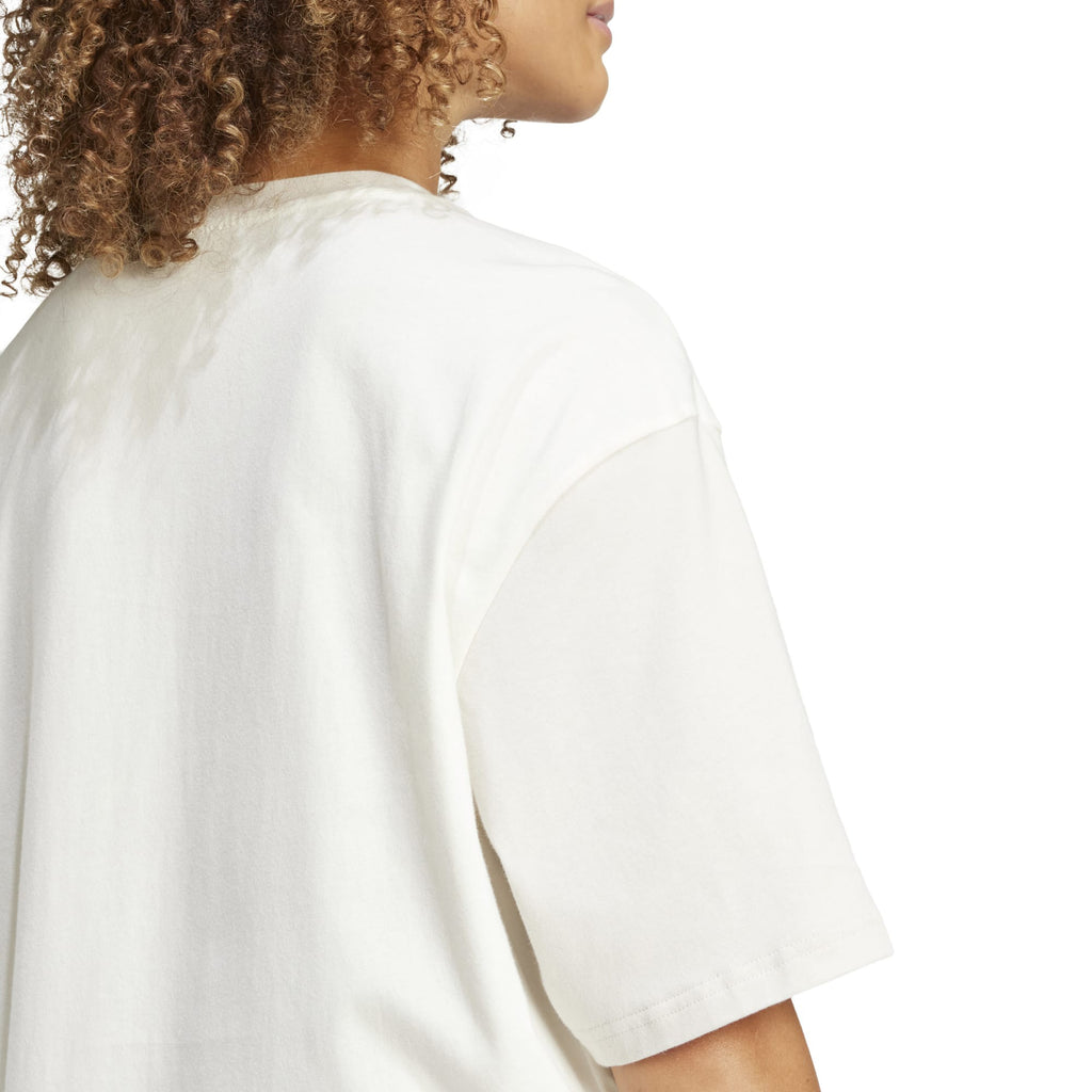 Essentials Big Logo BF shirt