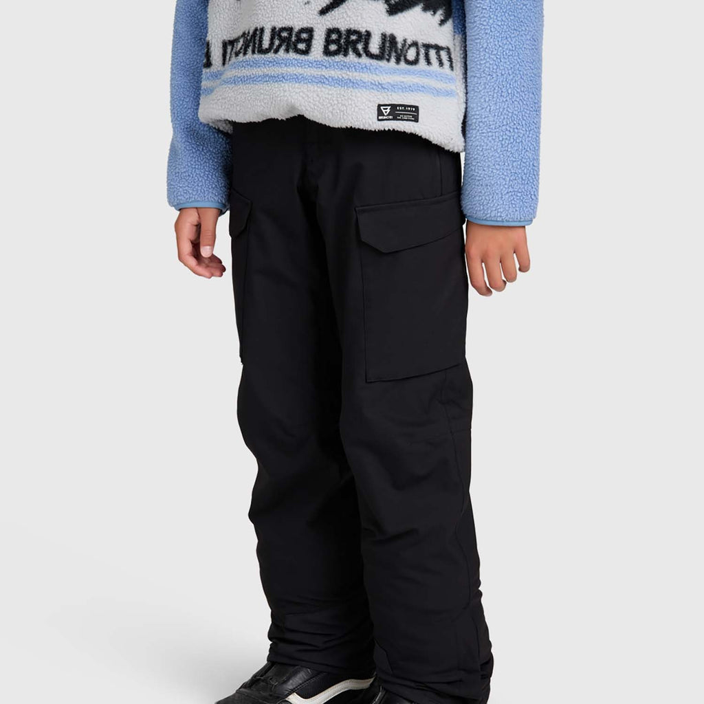 footraily-cargo snow pants