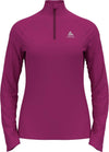 Midlayer 1/2 Zip Essential Ceramiwarm