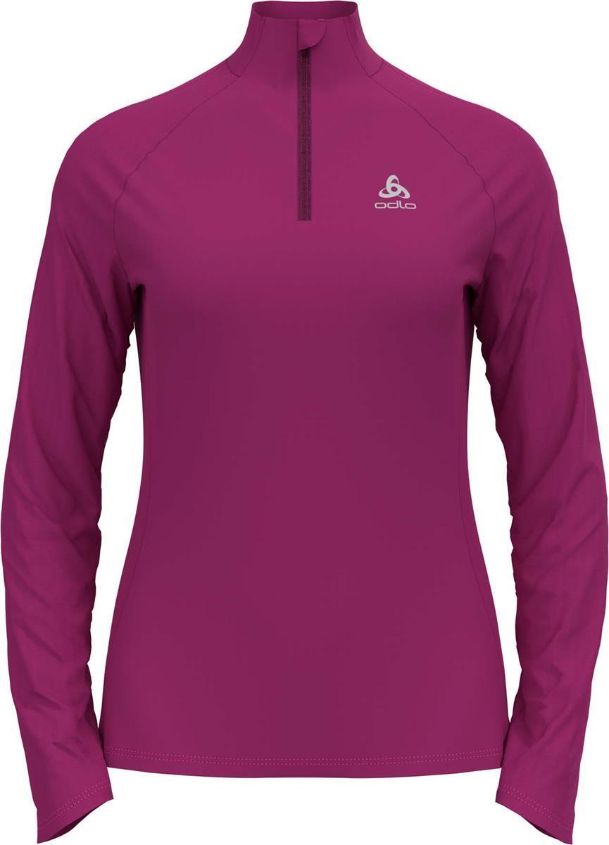 Midlayer 1/2 Zip Essential Ceramiwarm