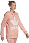 trefoil hoodie
