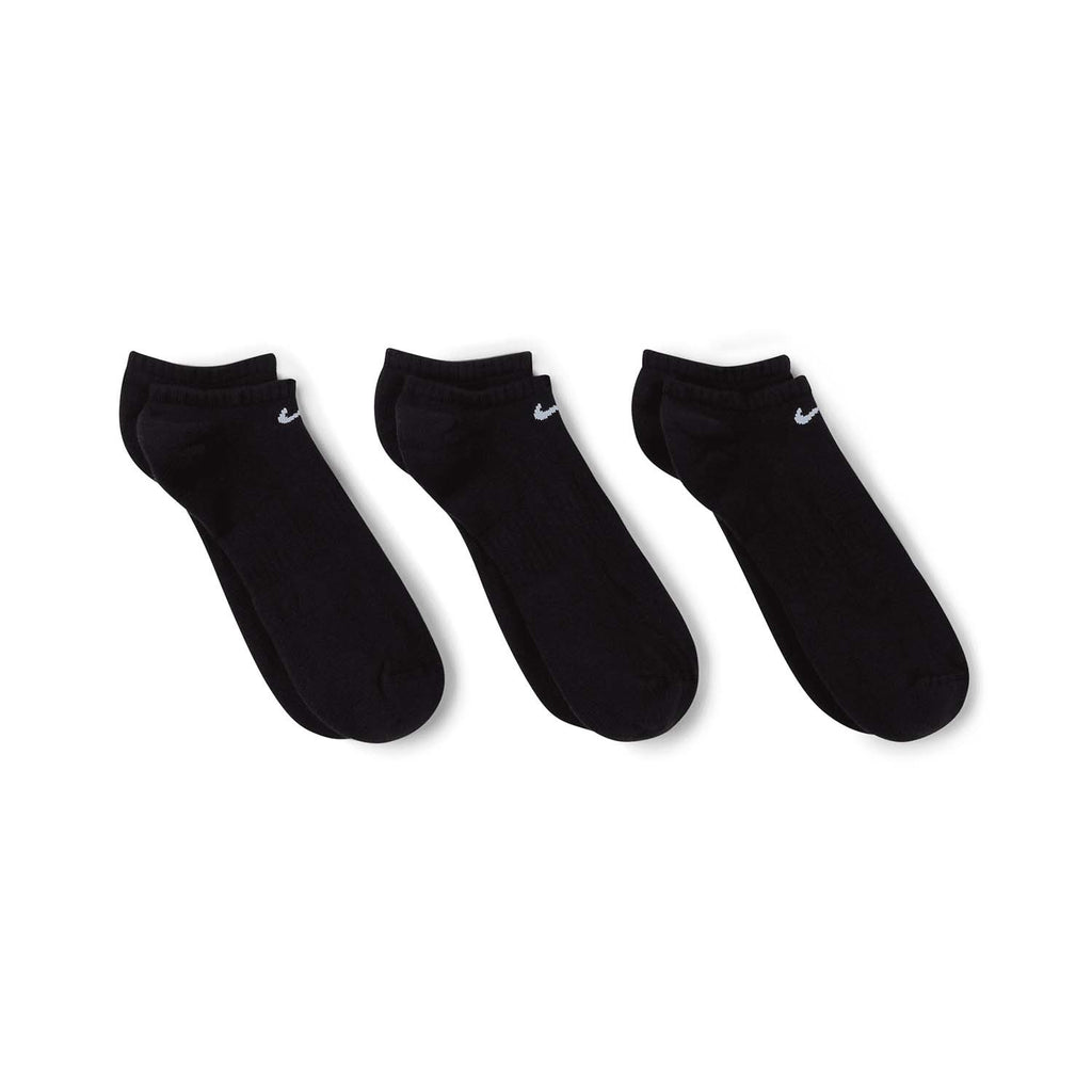 Everyday Cushioned No-Show Trainingssokken (3 paar)