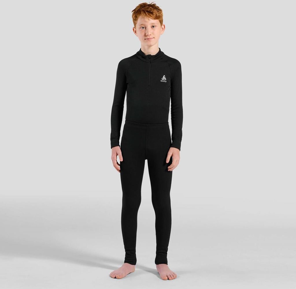 Bl Bottom Long Active Warm Eco Kids