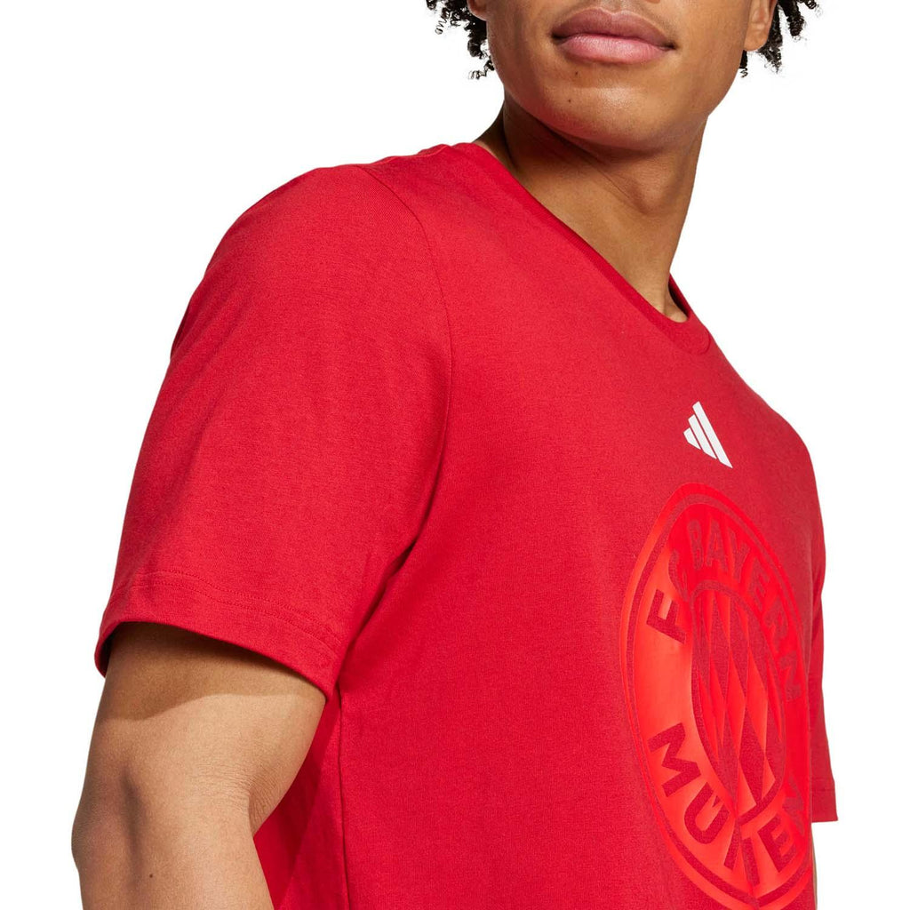 FC Bayern München DNA Graphic T-shirt