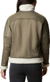 bundle up full zip fleece