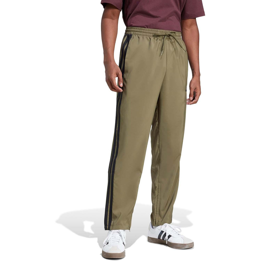 Essentials 3-Stripes Stanford Open Hem Broek