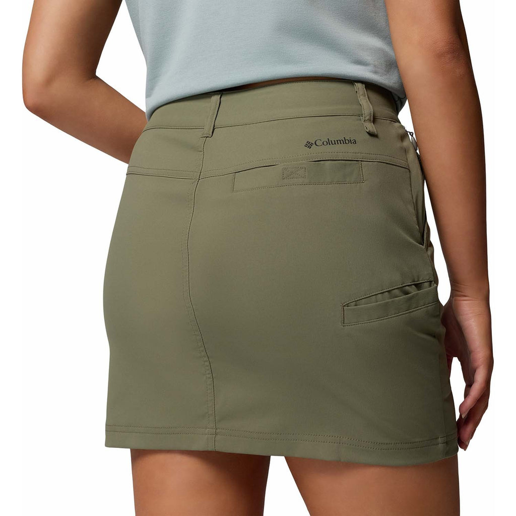 leslie falls skort