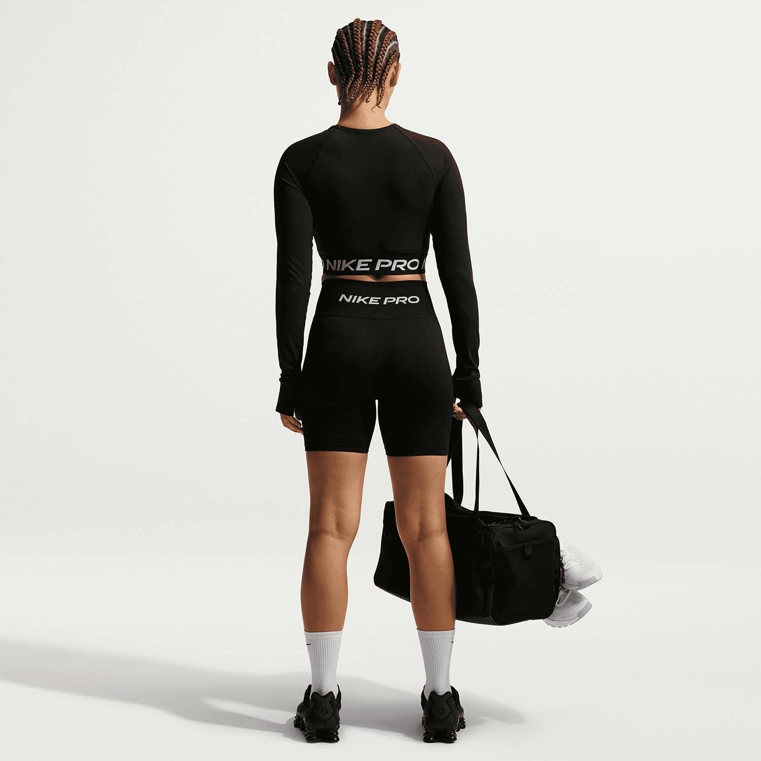 Pro Seamless Bikershorts (13 cm)