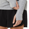 SEAMLESS LS TOP Langarm-Shirt