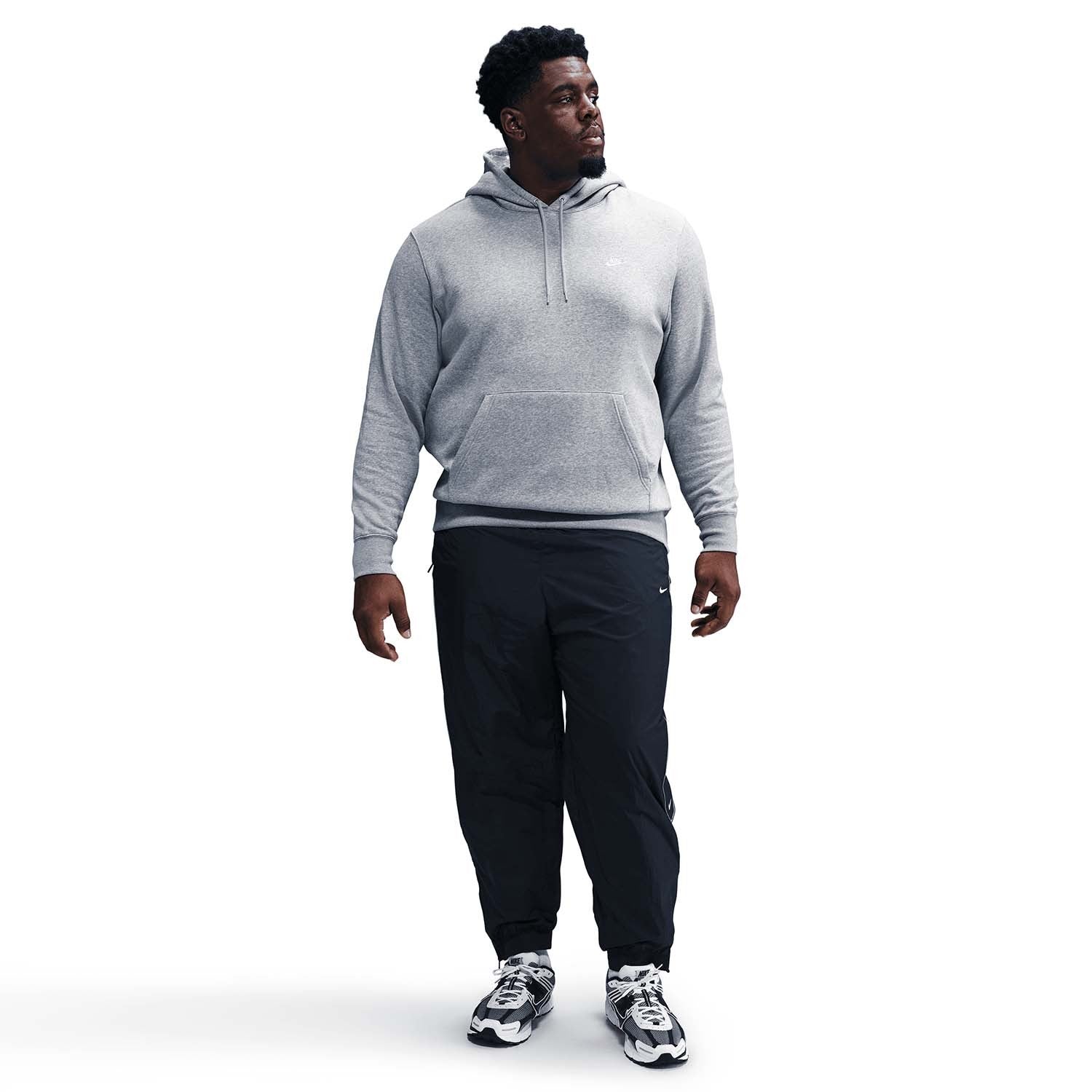 Club hoodie