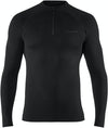 Warm Zip ondershirt