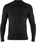 Warm Zip ondershirt