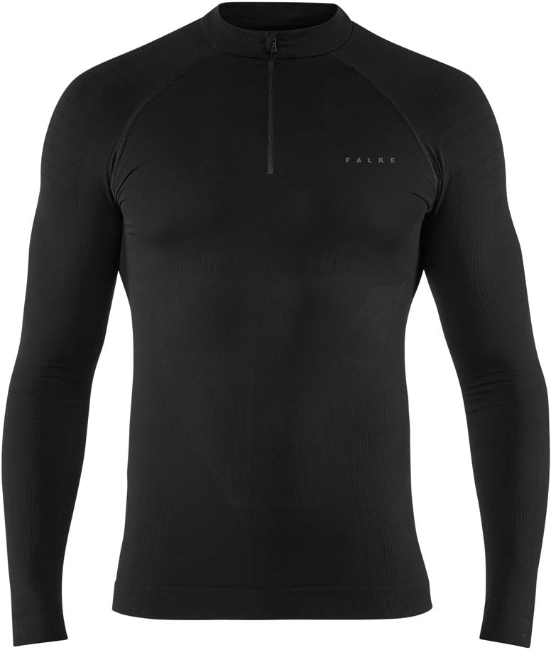 Warm Zip ondershirt