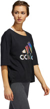 UNIV TEE 2 W