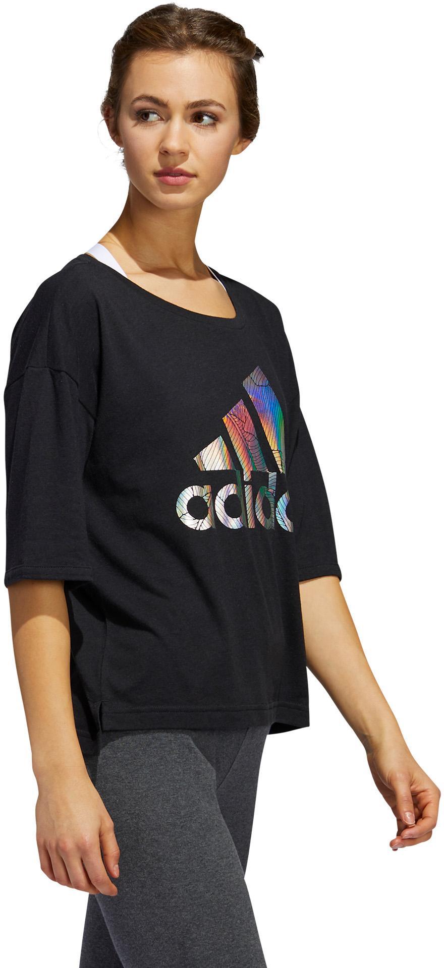 UNIV TEE 2 W