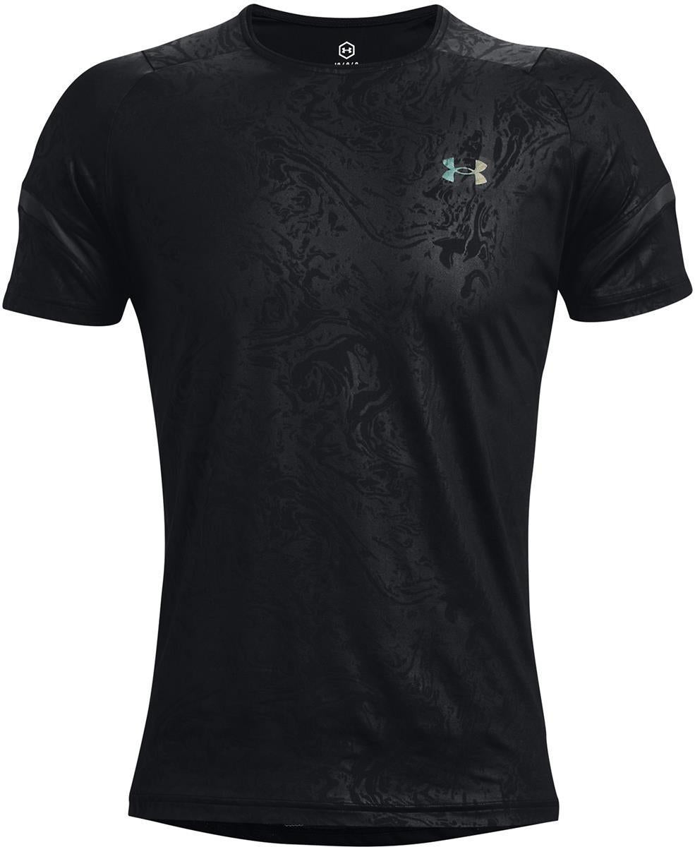 UNDER ARMOUR Rush 2.0 Emboss T-Shirt