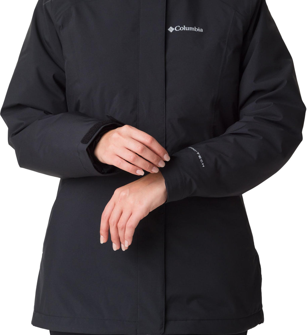 Tolt Track Interchange Jacket