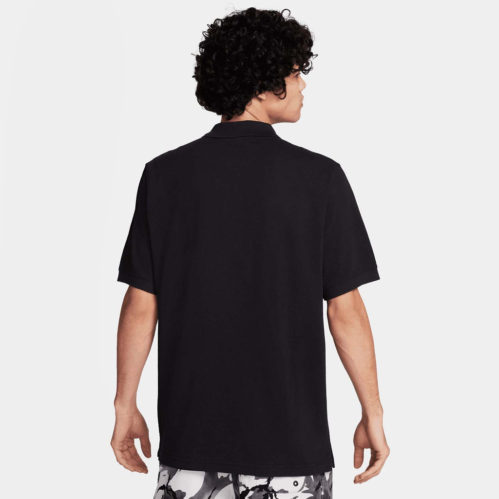 Club Men's Short-sleeve Polo