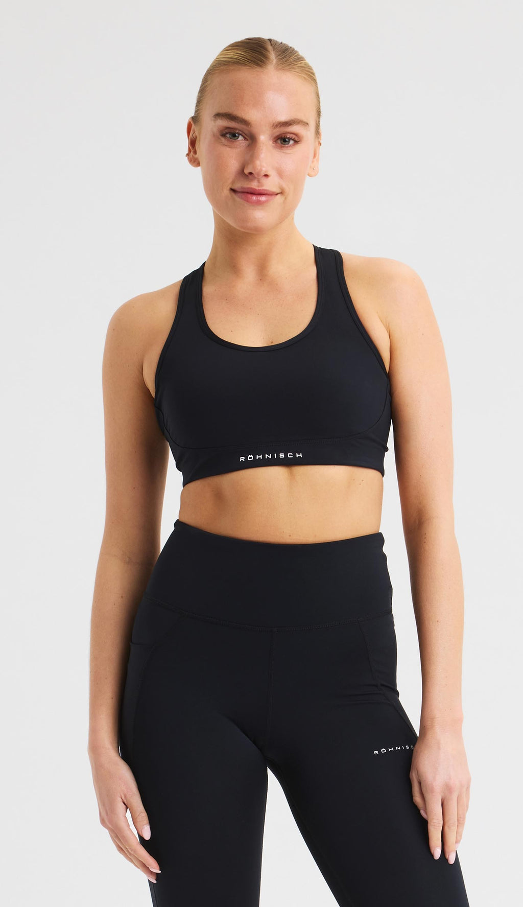 Flattering Mesh Sportsbra