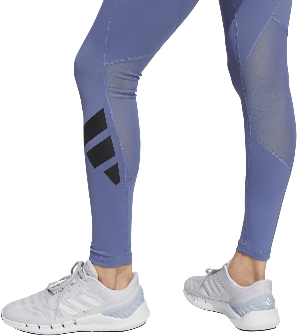 Techfit Logo Lange legging