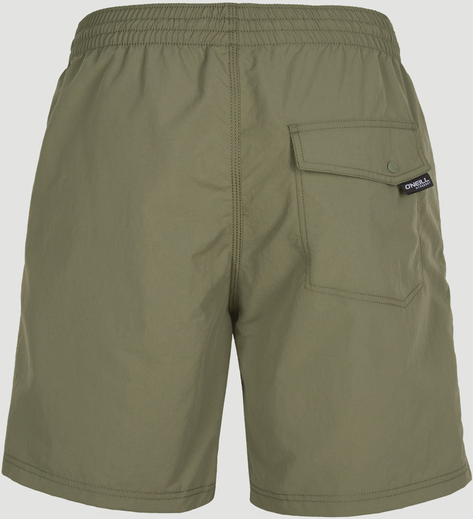 Vert zwemshort