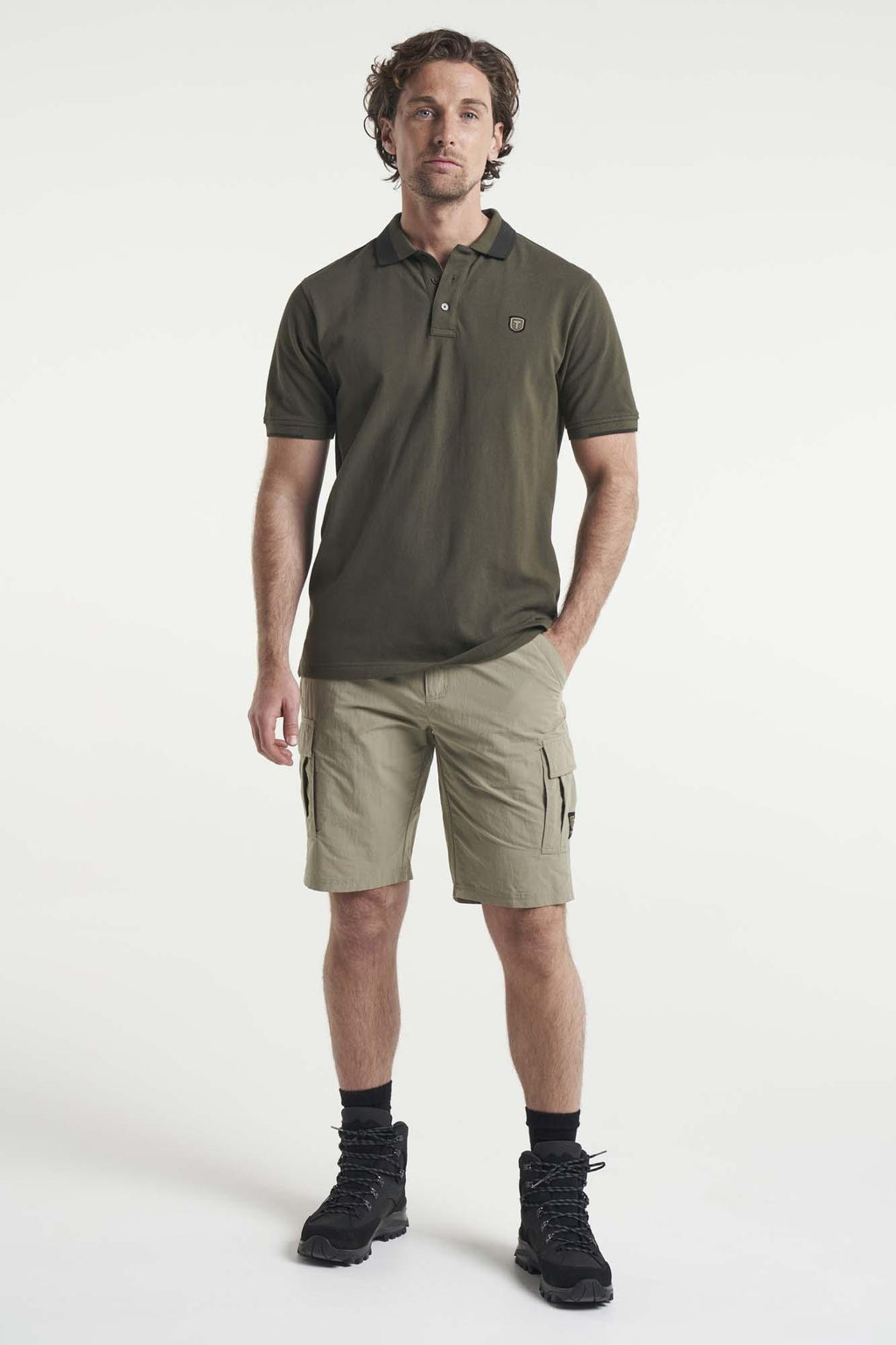 Thad Shorts