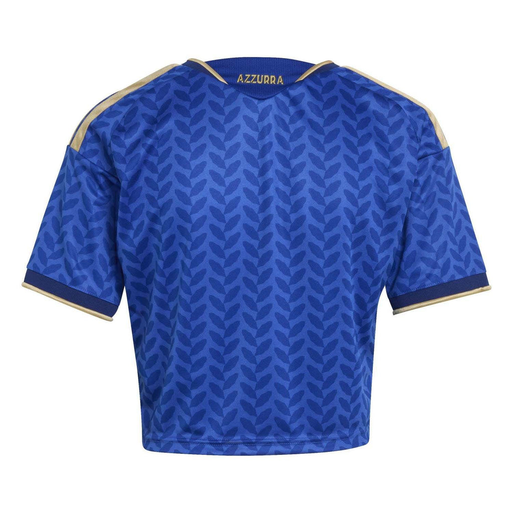 Italië 26 Kort Thuisshirt