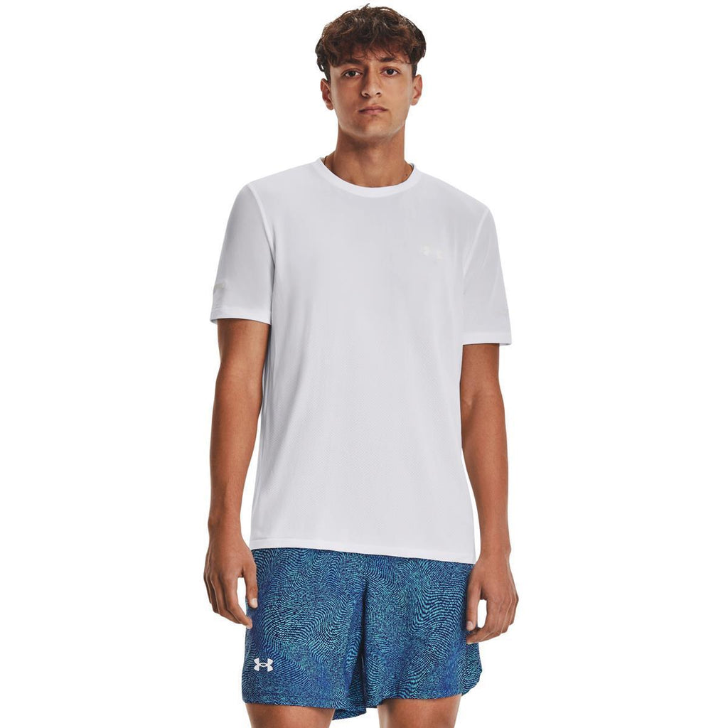 UNDER ARMOUR UA SEAMLESS STRIDE SS Shirt