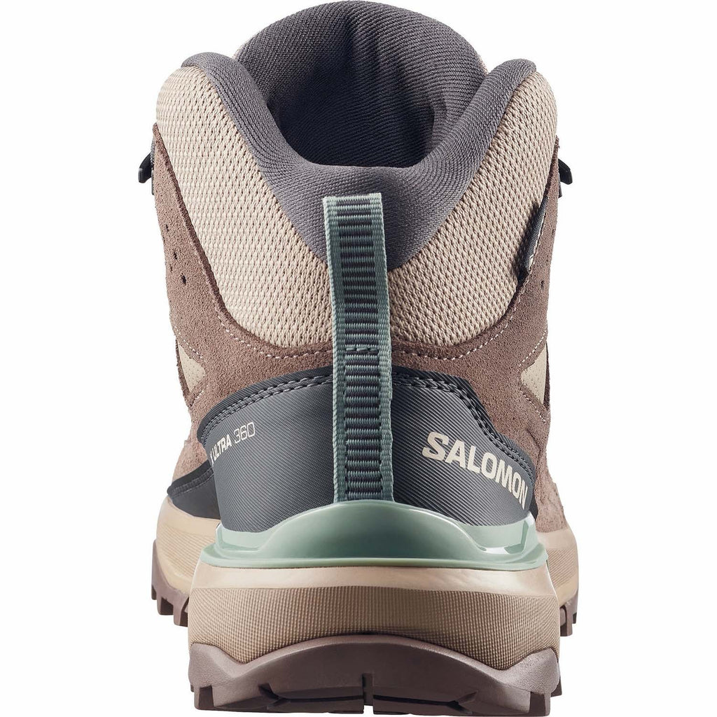 X Ultra 360 Leather Mid Gore-tex Wandelschoen mid