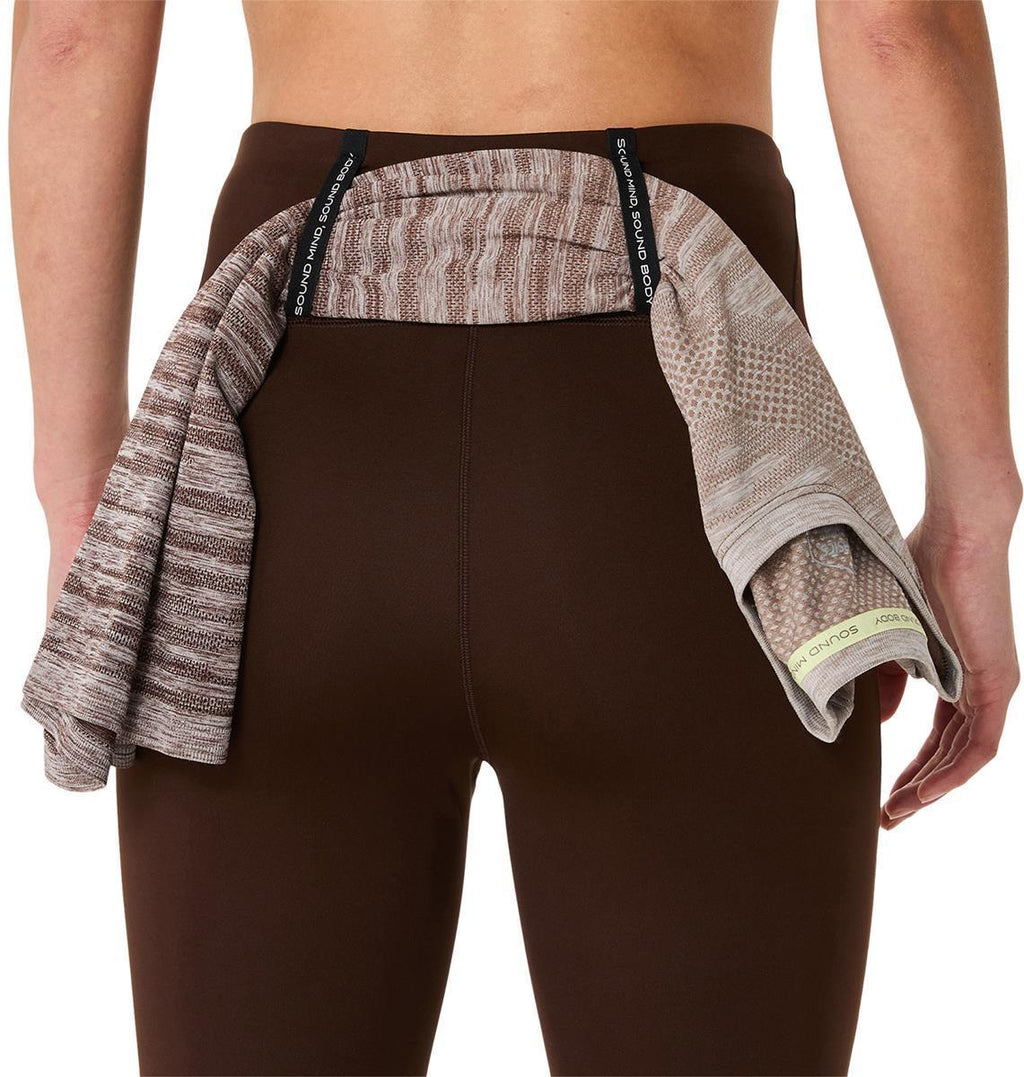 Road High Waist 8in Sprinter