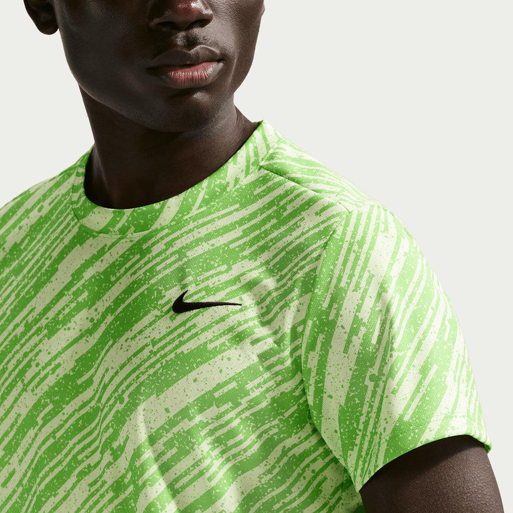 Court  Dri-fit  Victory Top Print